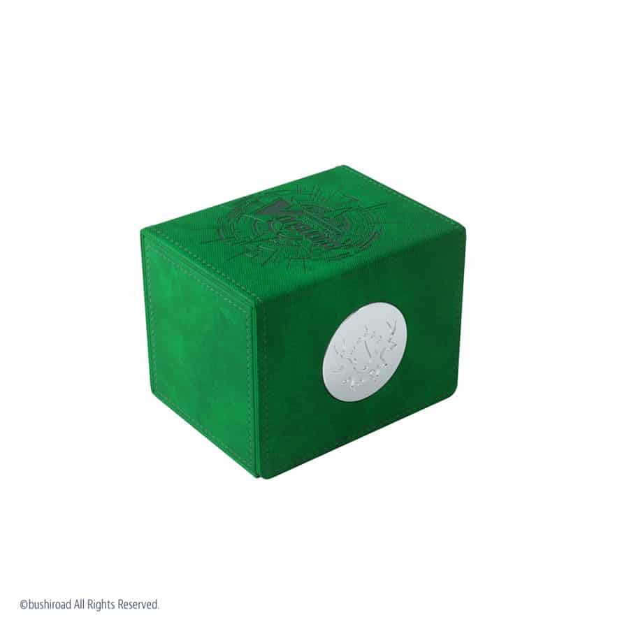 Gamegenic Vanguard Vault Stoicheia 50ct Deck Box image 0